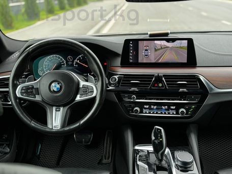 BMW 5 серии, 2019 — фото 2