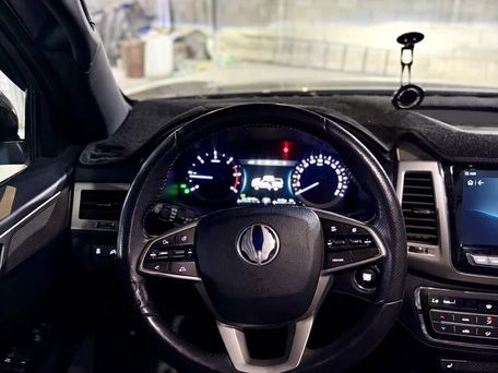 SsangYong Rexton Sports, 2018 — photo 10