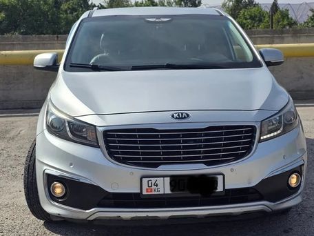 Kia Carnival, 2016 — фото 3
