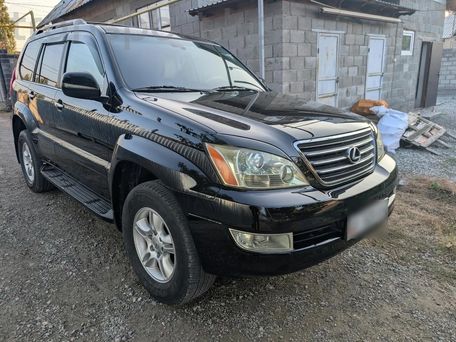 Lexus GX, 2006 — photo 1