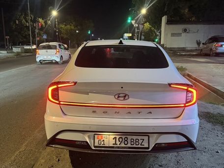 Hyundai Sonata, 2020 — 照片 2