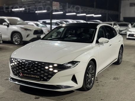 Hyundai Grandeur, 2020 — photo 3