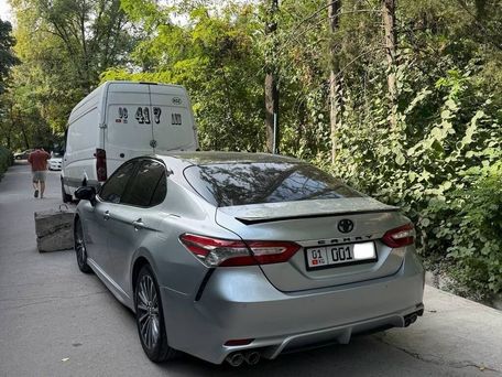 Toyota Camry, 2018 — сүрөт 4