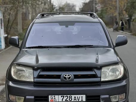 Toyota 4Runner, 2003 — фото 2