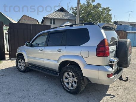 Toyota Land Cruiser Prado, 2003 — сүрөт 4