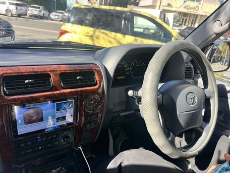 Toyota Land Cruiser Prado, 2000 — сүрөт 7