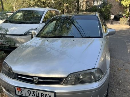 Honda Torneo, 1998