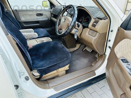 Honda CR-V, 2003 — photo 7
