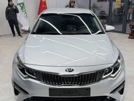 Kia K5, 2020 — photo 2