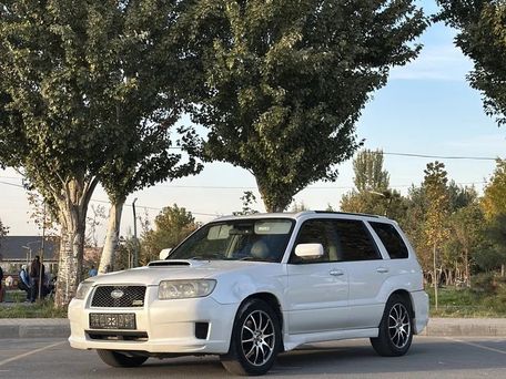 Subaru Forester, 2006 — 照片 2