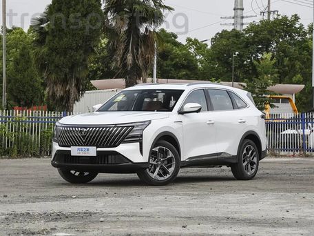 Changan CS75 Plus, 2026 — 照片 1