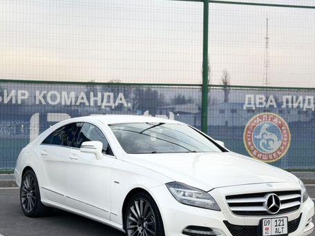 Mercedes-Benz CLS, 2011 — photo 13