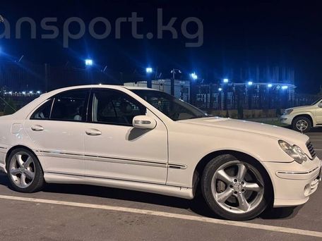 Mercedes-Benz C-Класс, 2005 — 照片 3