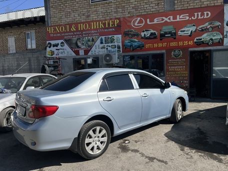 Toyota Corolla, 2008 — 照片 4