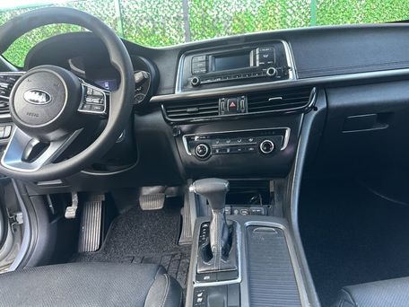 Kia K5, 2019 — 照片 4