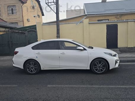Kia K3, 2021 — 照片 4