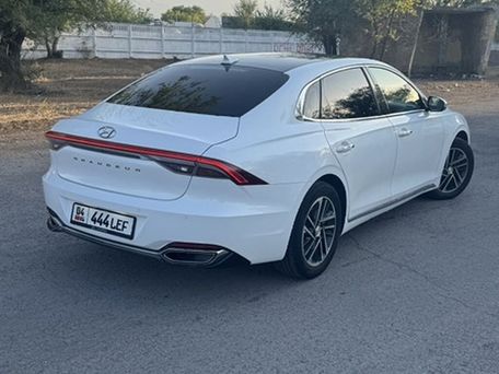 Hyundai Grandeur, 2020 — фото 2