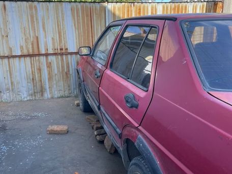 Volkswagen Jetta, 1990