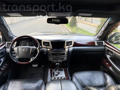 Lexus LX, 2014 — сүрөт 7