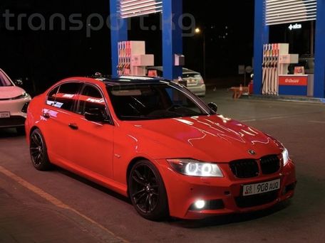 BMW 3 Series, 2009 — фото 11