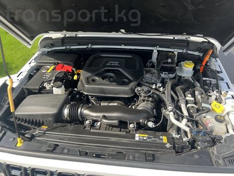 Jeep Wrangler, 2022 — 照片 10