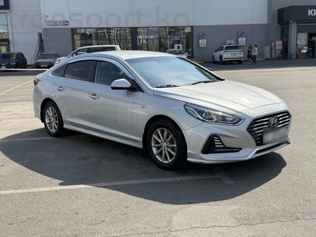 Hyundai Sonata, 2018 — фото 3