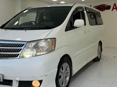 Toyota Alphard, 2004 — сүрөт 4