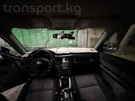 Subaru Forester, 2006 — сүрөт 6