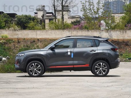 Changan CS35 Plus, 2026 — сүрөт 8