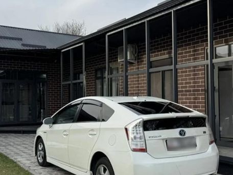 Toyota Prius, 2010 — сүрөт 8