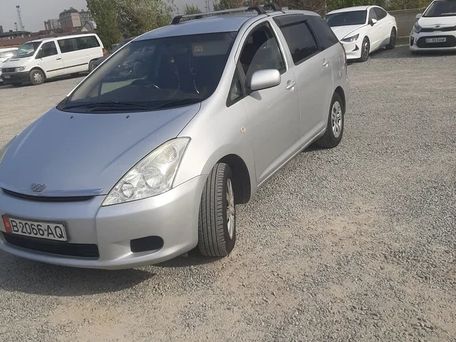 Toyota Wish, 2003 — фото 3