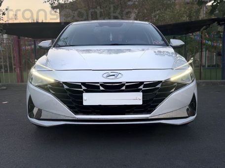 Hyundai Elantra, 2020 — сүрөт 7