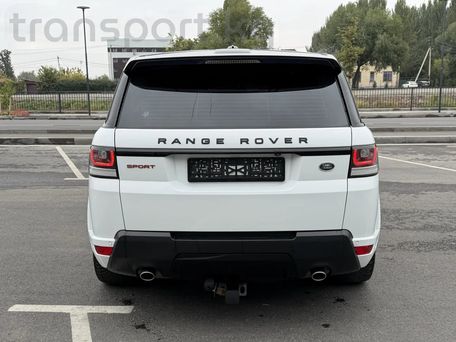 Land Rover Range Rover Sport, 2015 — фото 5
