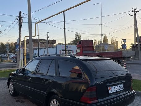 Mercedes-Benz C-Class, 1996 — сүрөт 4