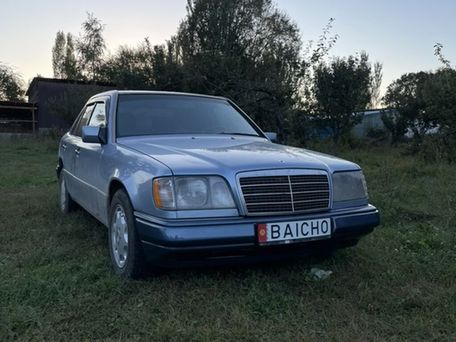 Mercedes-Benz E-Класс, 1995