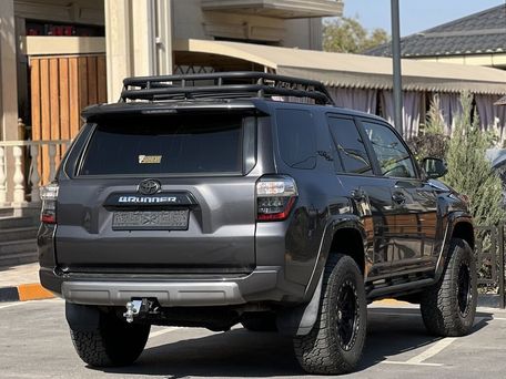 Toyota 4Runner, 2021 — сүрөт 4