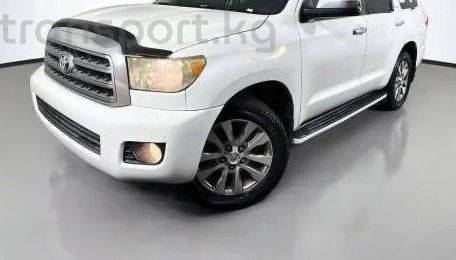 Toyota Sequoia, 2022