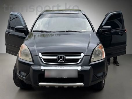 Honda CR-V, 2003 — 照片 8