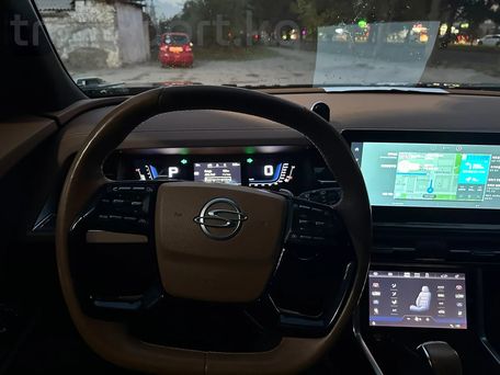 SsangYong Torres, 2022 — 照片 10