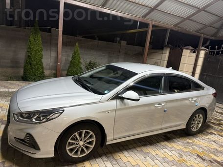 Hyundai Sonata, 2020