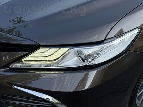 Toyota Camry, 2022 — 照片 11