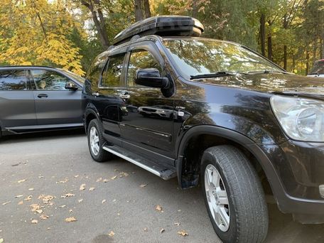 Honda CR-V, 2005 — 照片 6