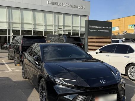 Toyota Camry, 2026 — сүрөт 2