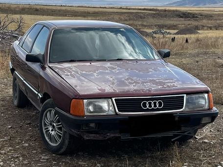 Audi 100, 1989 — сүрөт 4