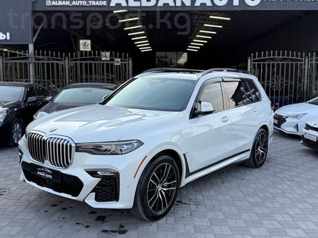 BMW X7, 2019 — фото 1