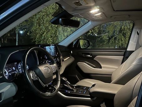 Toyota Highlander, 2021 — photo 4