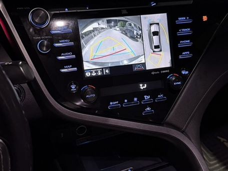 Toyota Camry, 2018 — photo 10