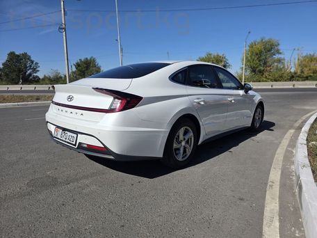 Hyundai Sonata, 2021 — photo 7