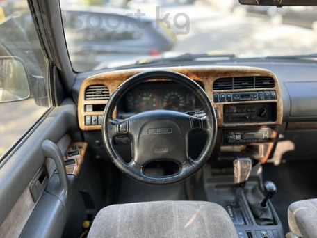 Isuzu Trooper, 2000 — сүрөт 7