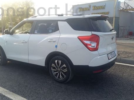 SsangYong Tivoli, 2017 — 照片 4